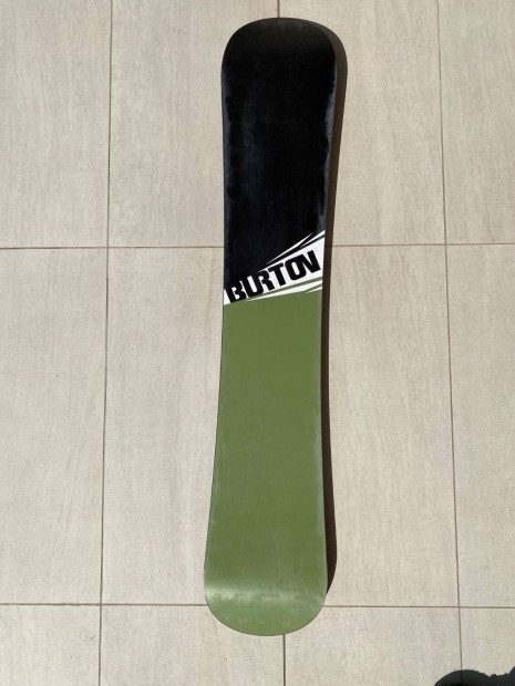 Burton Clash 161 cm-es snowboard elad