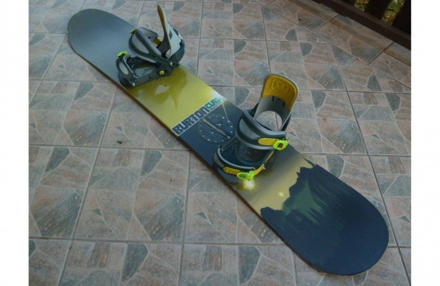 Burton Clash snowboard lap ,Burton kts sznte j karc mentes lla