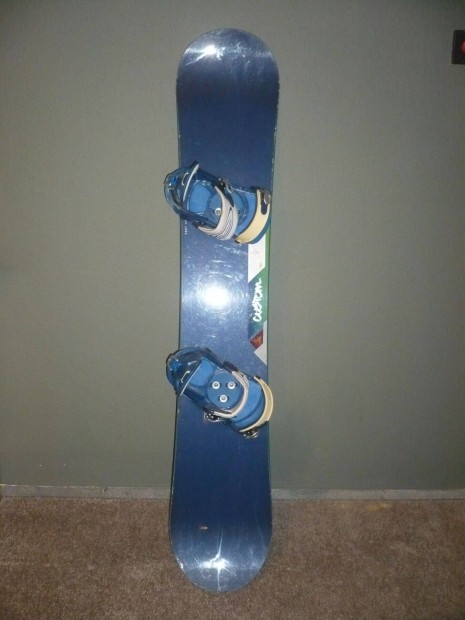 Burton Custom 58, freeride snowboard, Burton Custom ktssel