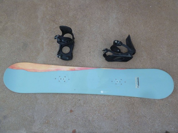 Burton Fluid 159 snowboard lap,kts szinte karc mentes llapotban e