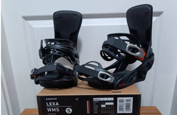 Burton Lexa snowboardkts