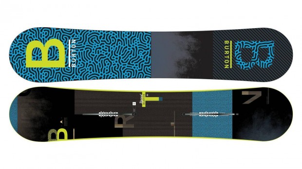 Burton Ripcord snowboarddeszka