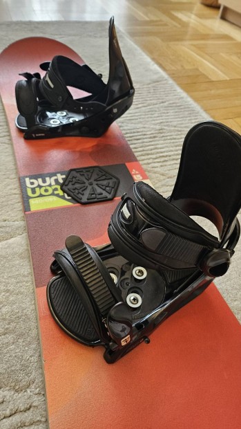 Burton snowboard 140cm