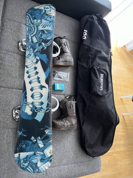 Burton snowboard 