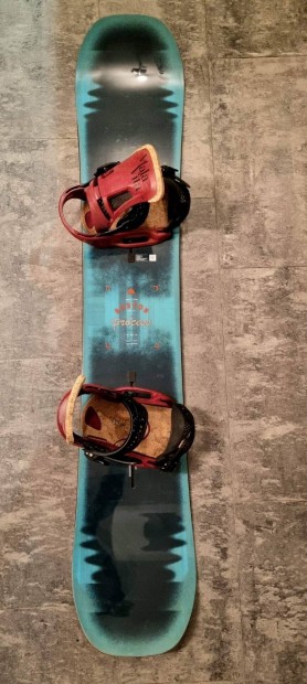 Burton snowboard s csizma malavita process