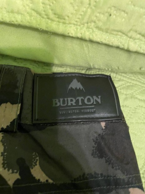 Burton snowboard nadrg