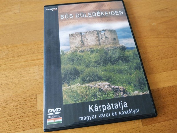 Bs dledkeiden - Krptalja magyar vrai s kastlyai (doku,55p,DVD)