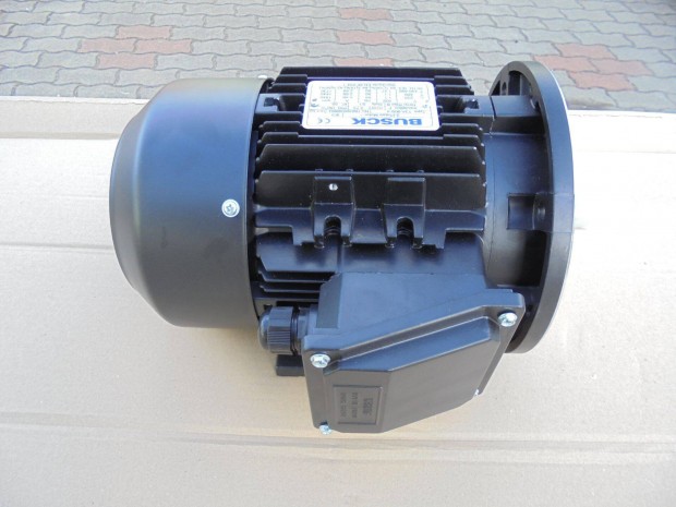 Busck 1.1 KW -os j villanymotor elad