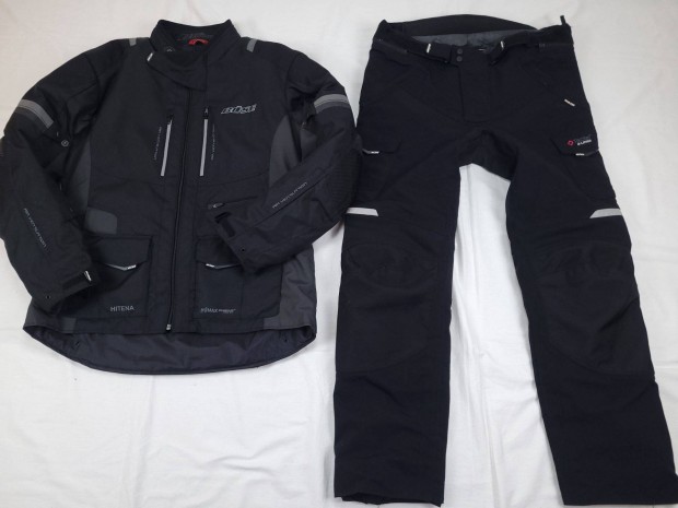 Büse Ancona Pro/Grado férfi motoros cordura ruha 3XL 58