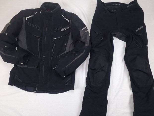 B�se Cordoba Sympatex f�rfi motoros cordura ruha XL/L 54/52