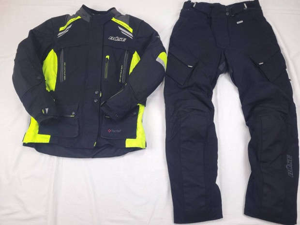 Büse Highland/Open Road Evo Neon női motoros textilruha 42 L