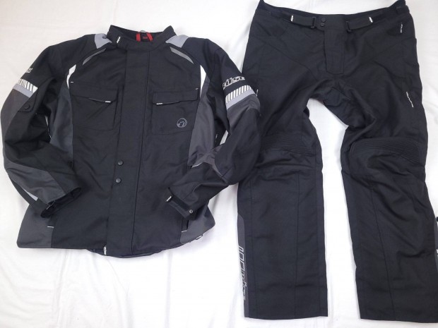 Bse Touring frfi motoros cordura textilruha 3XL/4XL 58/30