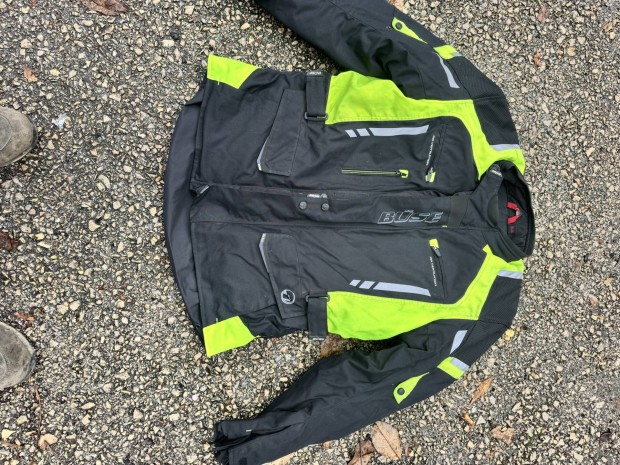 Bse motoros dzseki XXL