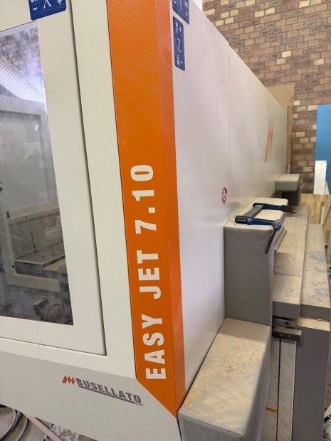 Busellato Cnc easy jet fr s felsomaro kzpont