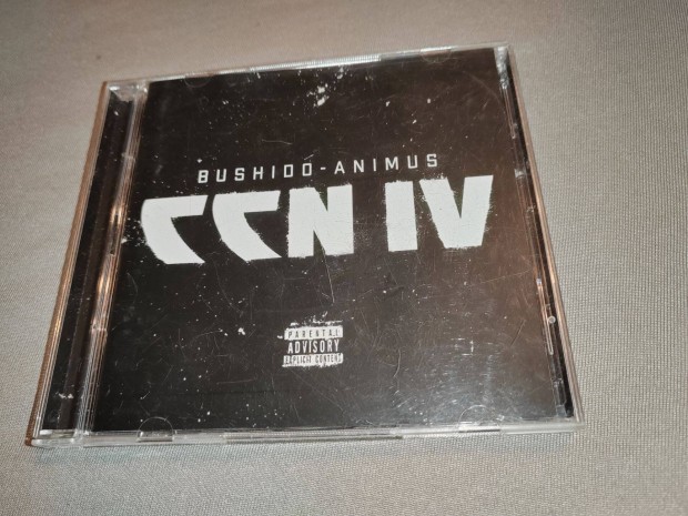 Bushido dupla rap cd