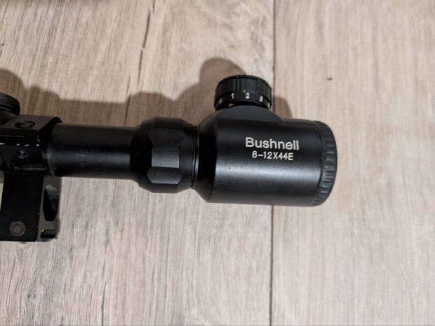 Bushnell 6-12x44E fegyvertvcs