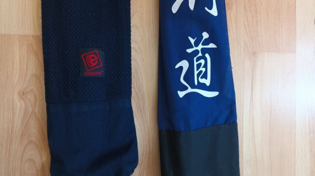 Busido Iaido bokken + tok s Kendo shinai + tok