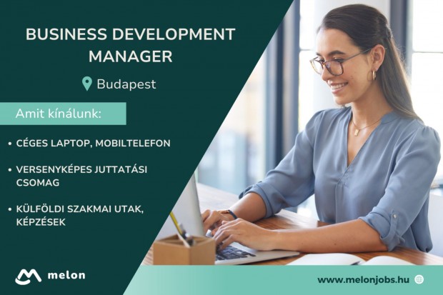 Business Development/�gyf�lkapcsolati menedzser
