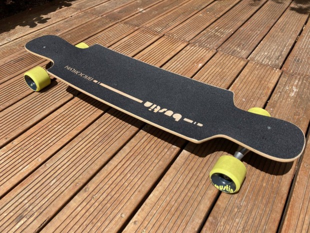 Bustin Brooklyn Longboard grdeszka