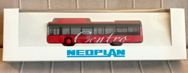 Busz modell - autmodell Neoplan Centroliner - Rietze