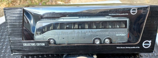 Busz modell - autmodell Volvo 9700 - Motorart modell