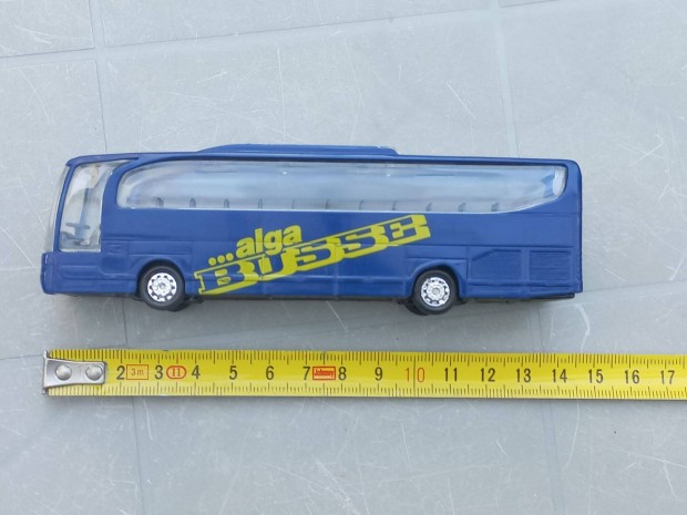 Busz modell -autmodell Mercedes Travego