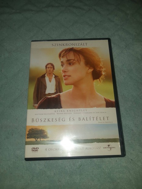 Bszkesg s baltlet DVD film