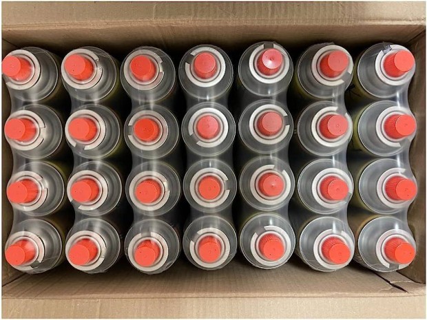 Butane gz palack, gz palackok