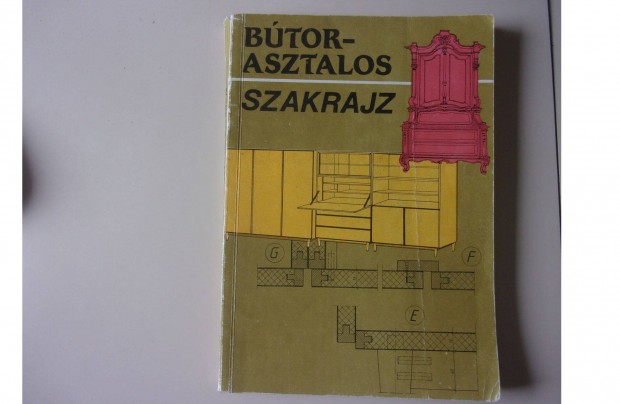 Btorasztalos szakrajz