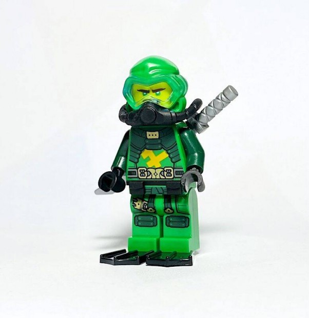 Bvr Lloyd Eredeti LEGO minifigura - Ninjago 71750 - j