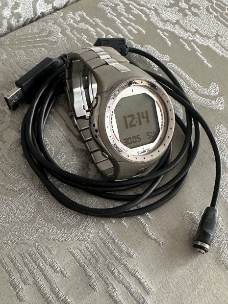 Bvrkompjter Suunto D9 titn + jelad