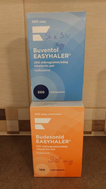 Buventol easyhaler Budesonid easyhaler