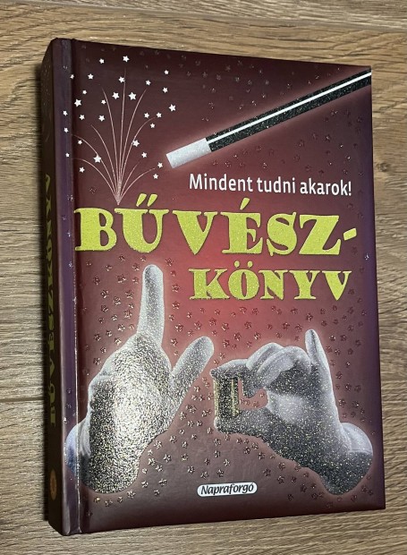 Bvszknyv jszer llapotban