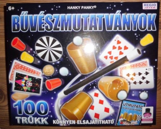 Bvszmutatvnyok - Bvszdoboz elad!