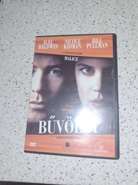 Bvlet DVD Film