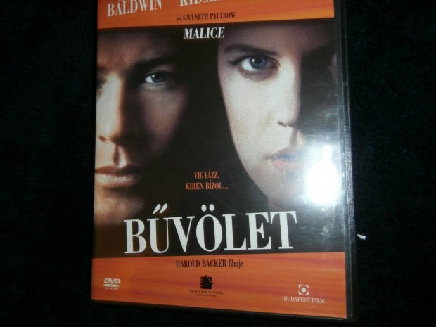 Bvlet DVD Film Nicole Kidman