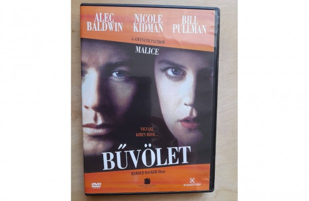 Bvlet cm DVD elad