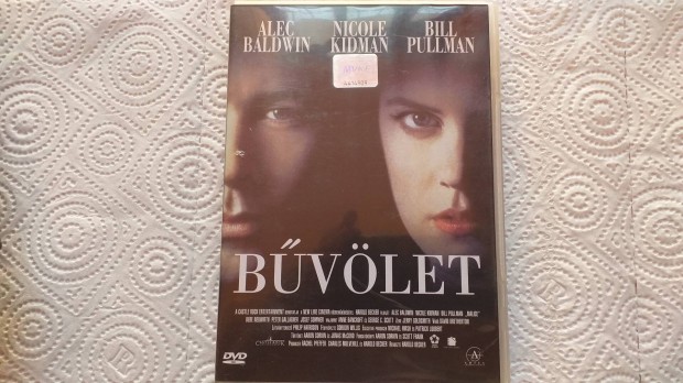 Bvlet thriller krimi DVD film-Alec Baldwin Nicole Kidman