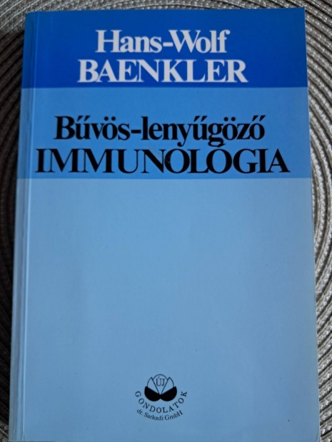 Bvs Lenygz Immunoligia