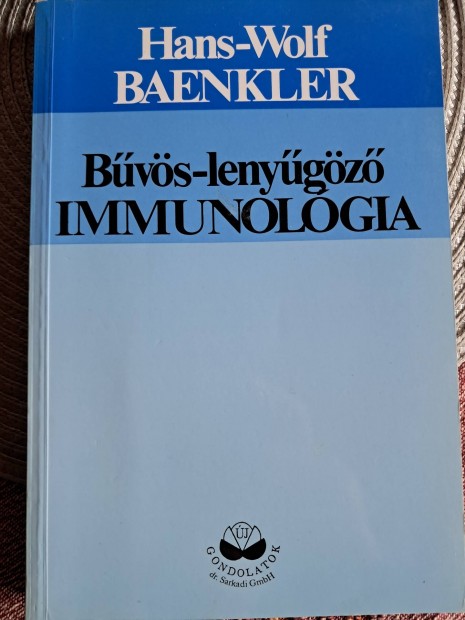 Bvs Lenygz Immunolgia 