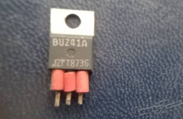 Buz 41 A tranzisztor ( = Buk 455-500 A ), , 500 V 4.5 A