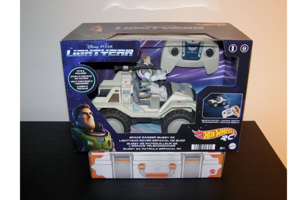 Buzz Lightyear 12 cm (5 inch) Space Ranger Buggy RC tvirnyts aut