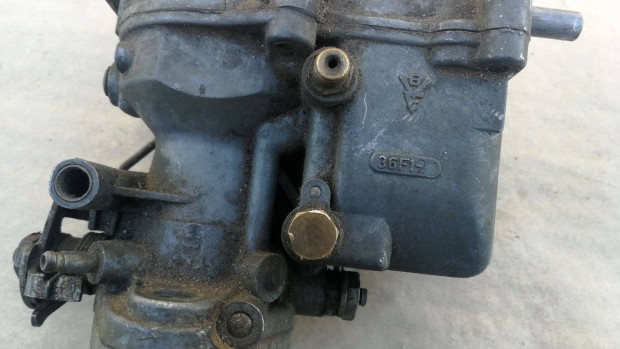 Bvf36F1 korai Wartburg Barkas Robur karburtor porlaszt