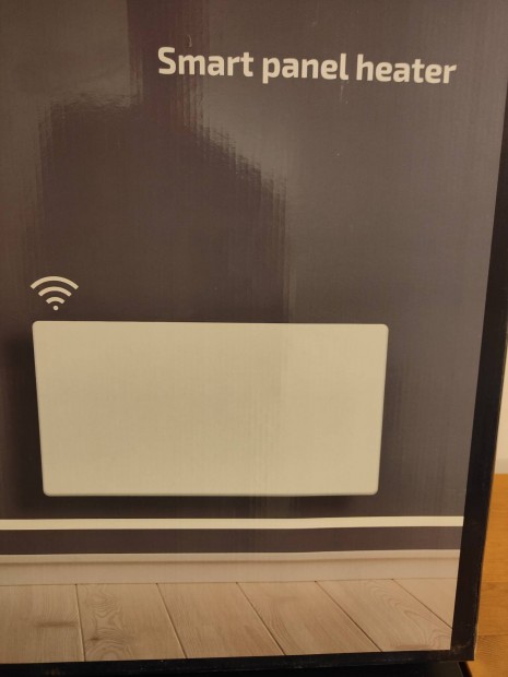 Bvf CP1 WiFi elektromos ftpanel 2000w