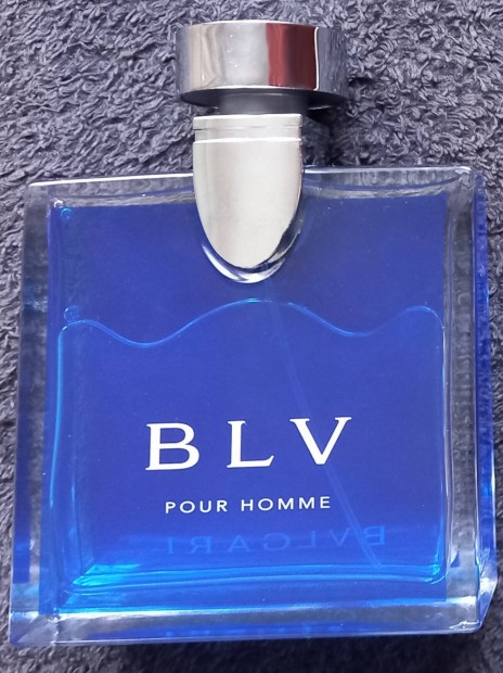 Bvlgari Blv pour homme férfi parfüm ritkaság