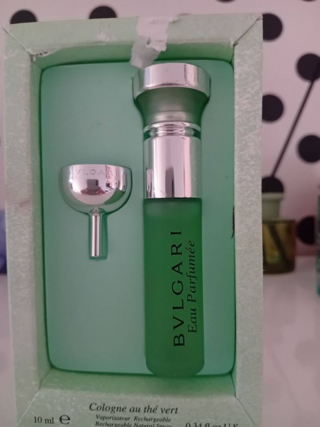 Bvlgari Eau Parfme Cologne au th vert - parfm