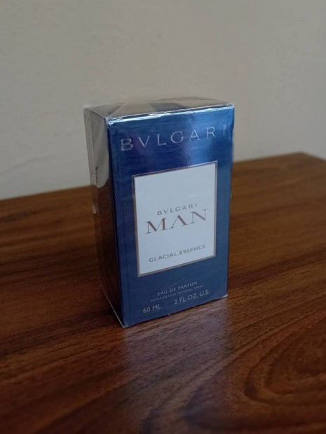 Bvlgari Glacial Essence Bontatlan Férfi parfüm 60 ml