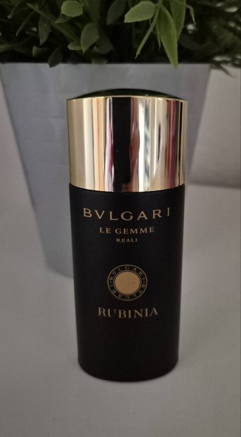 Bvlgari Le Gemme Reali Rubinia parfm