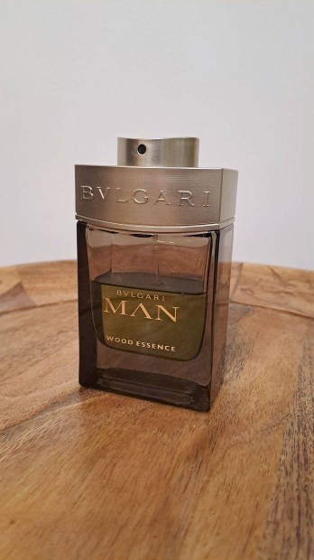 Bvlgari MAN Wood Essence 100ml