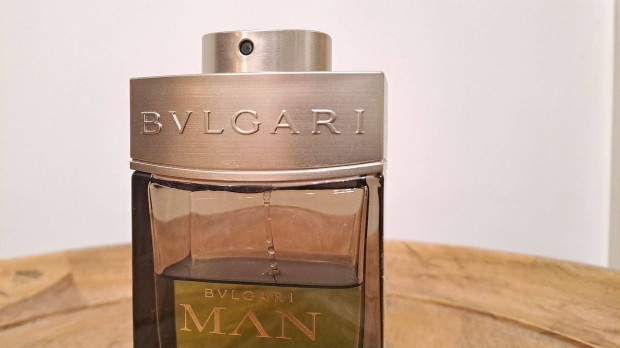 Bvlgari MAN Wood Essence parfm